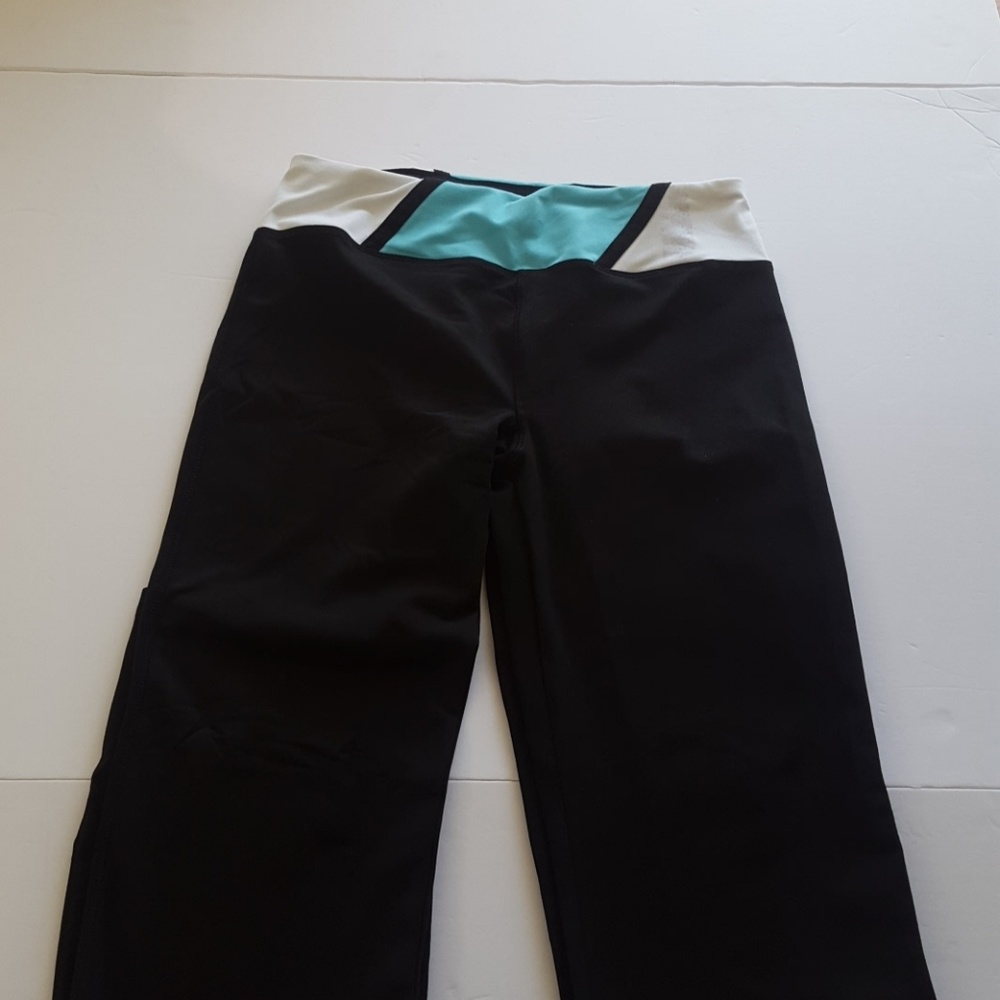 Black Workout Pant